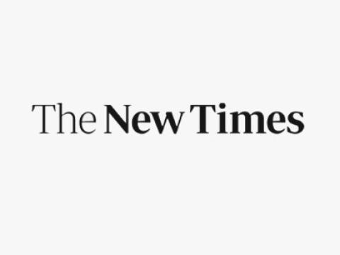 The New Times Logo